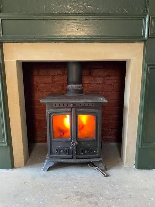 Peaceful Cottage With Fireplace Charleton Estate Elie Exteriör bild