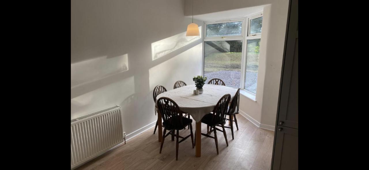 Peaceful Cottage With Fireplace Charleton Estate Elie Exteriör bild